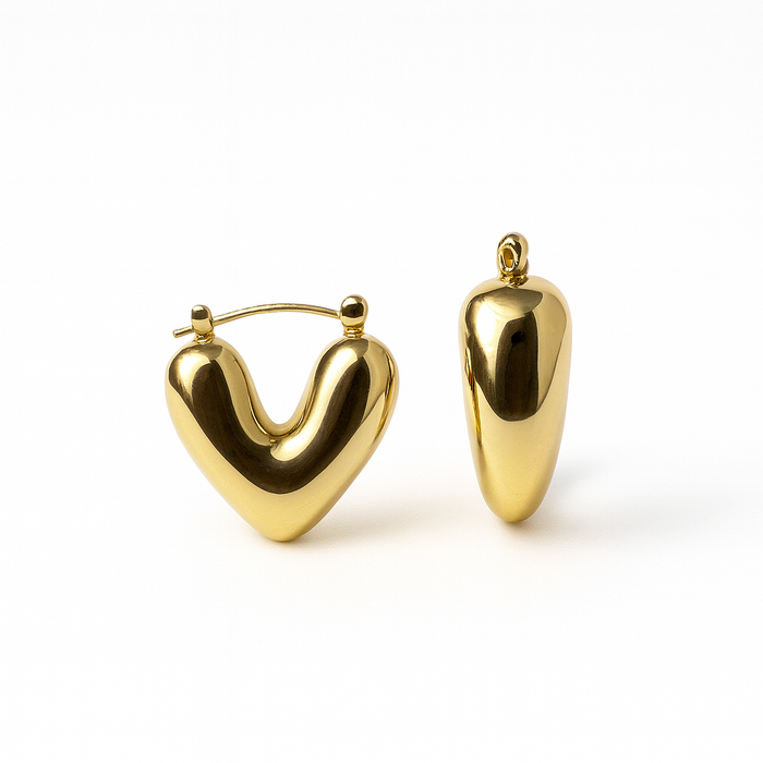 Orecchini V
