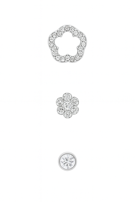 Orecchini Tris di Fiori