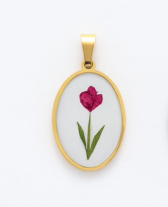 Ciondolo Tulip Medium