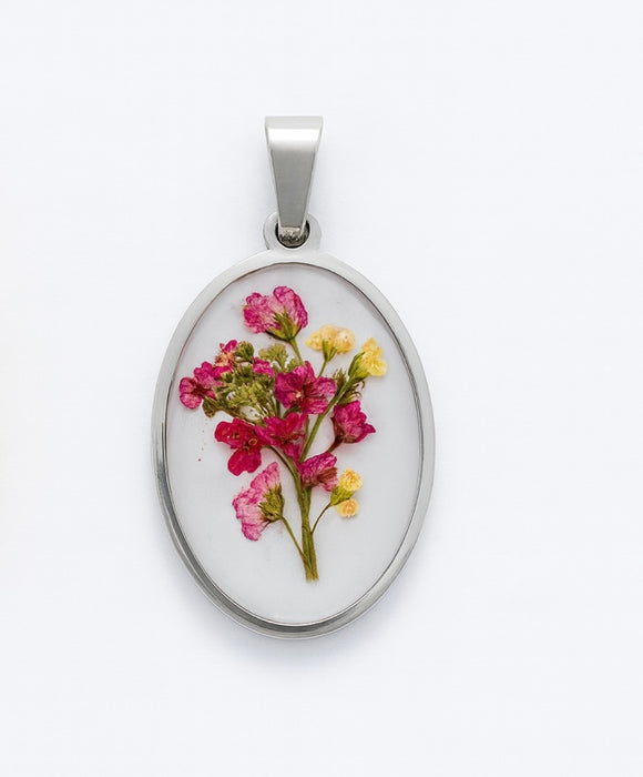 Ciondolo Mazzo Arcobaleno Medium