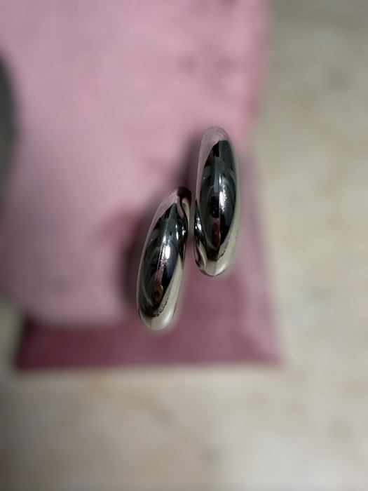 Orecchini Cerchio Bold L