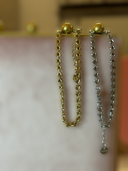 Bracciale Mini Cuoricini